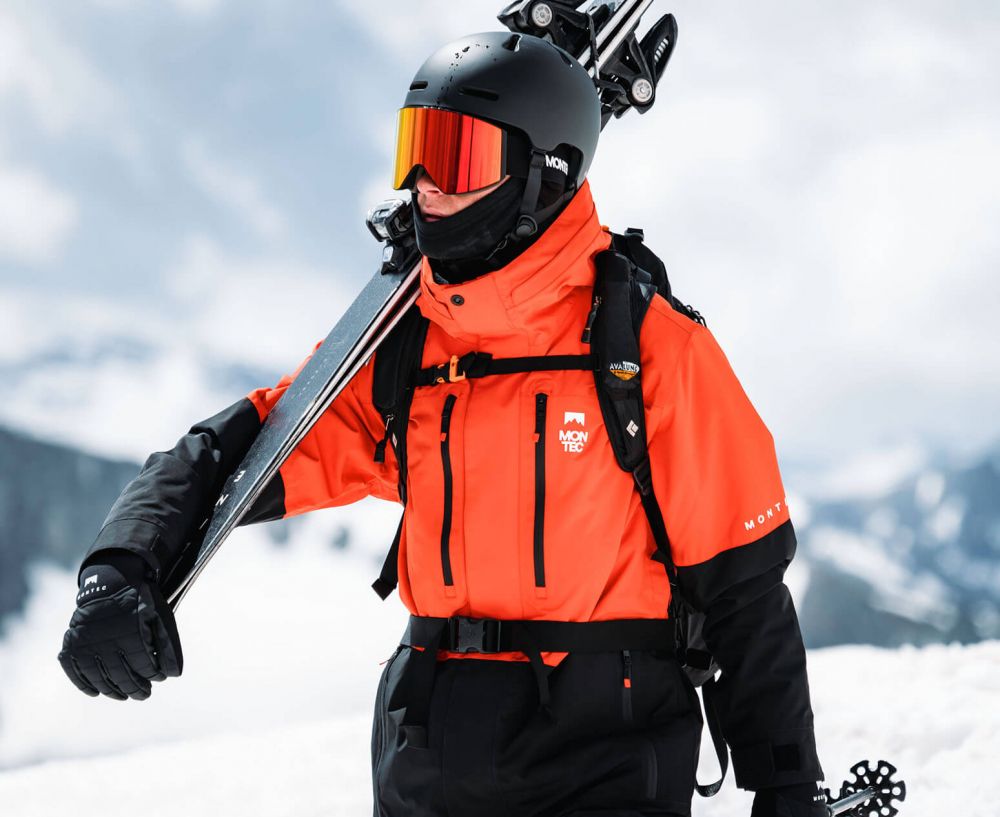 بهترین کاپشن اسکی مردانه با تخفیف و بررسی بهترین مدل ها با قیمت به روز